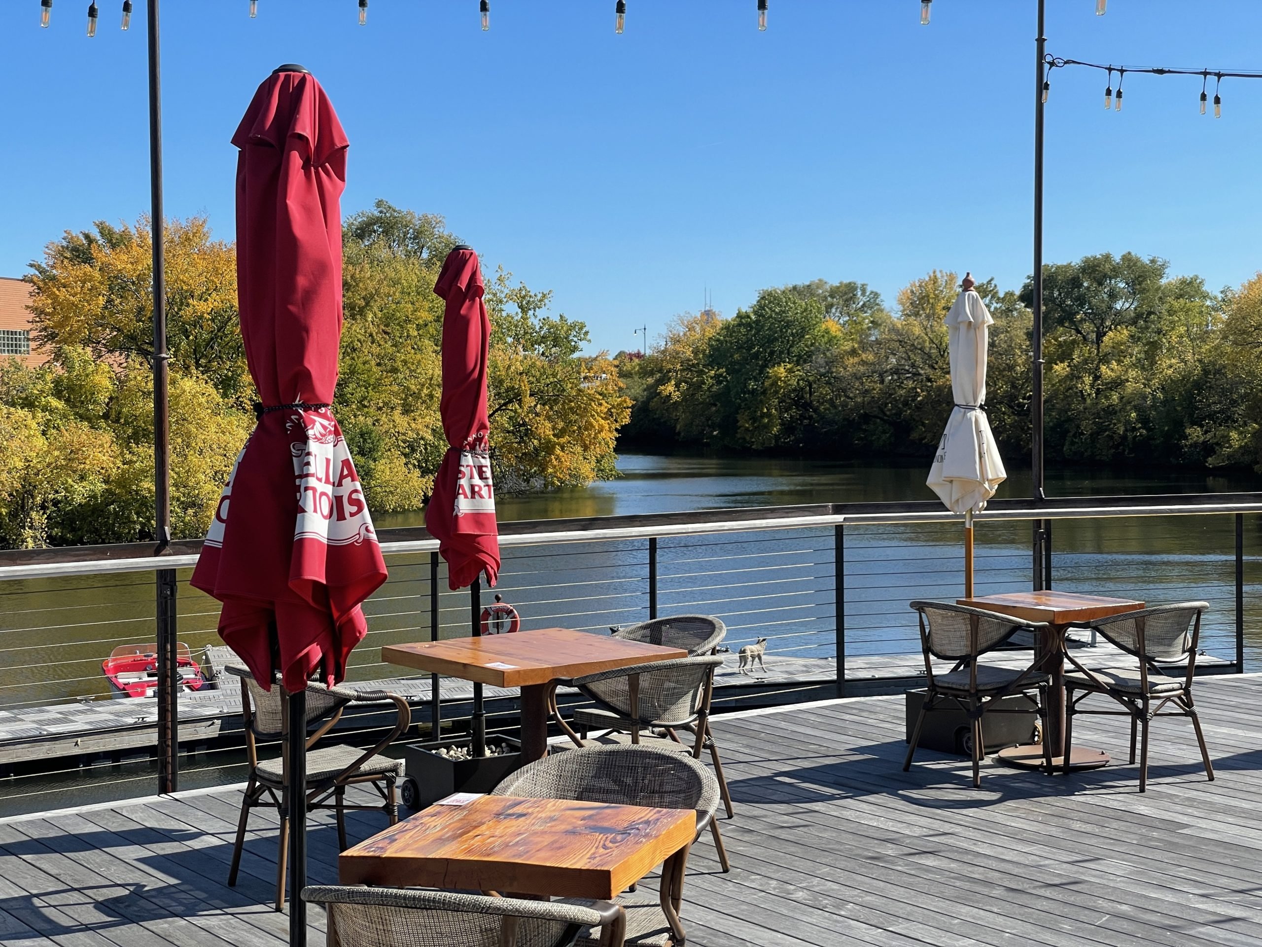 Rockwell on the River